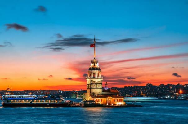 İstanbulda Tatilinizin Keyfini Çıkarın