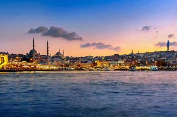 Opportunity to Visit Istanbul